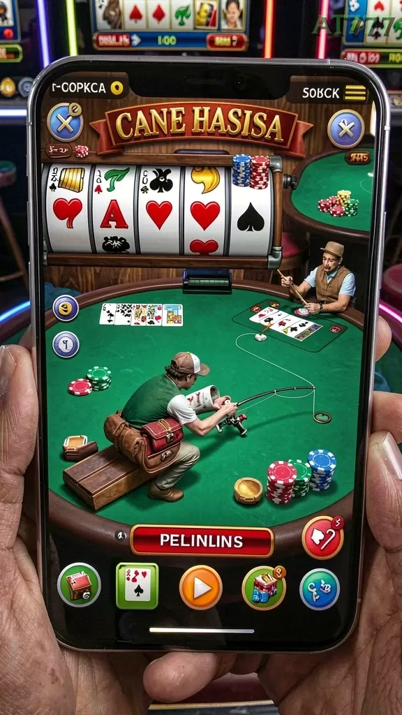Bonus Spesial Download at777 APK screenshot