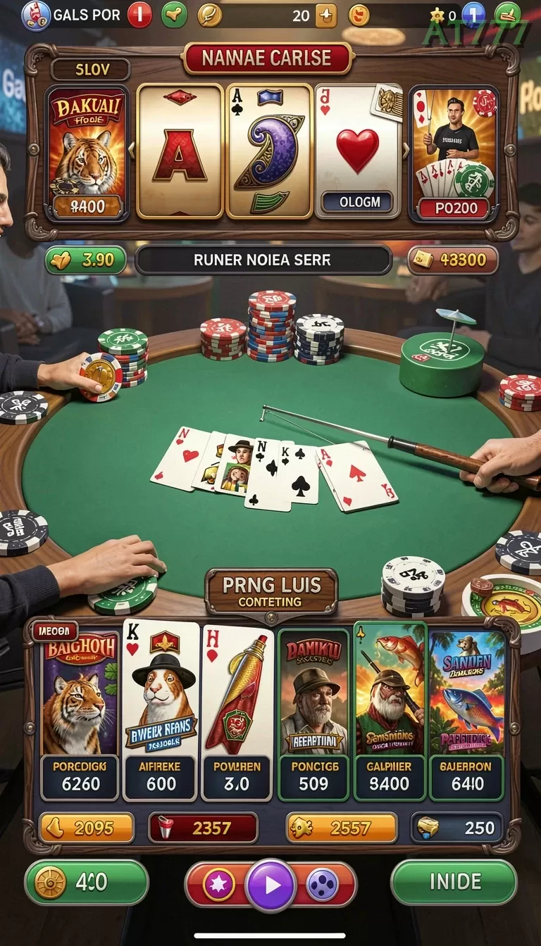 Koleksi at777 Slot Gacor screenshot