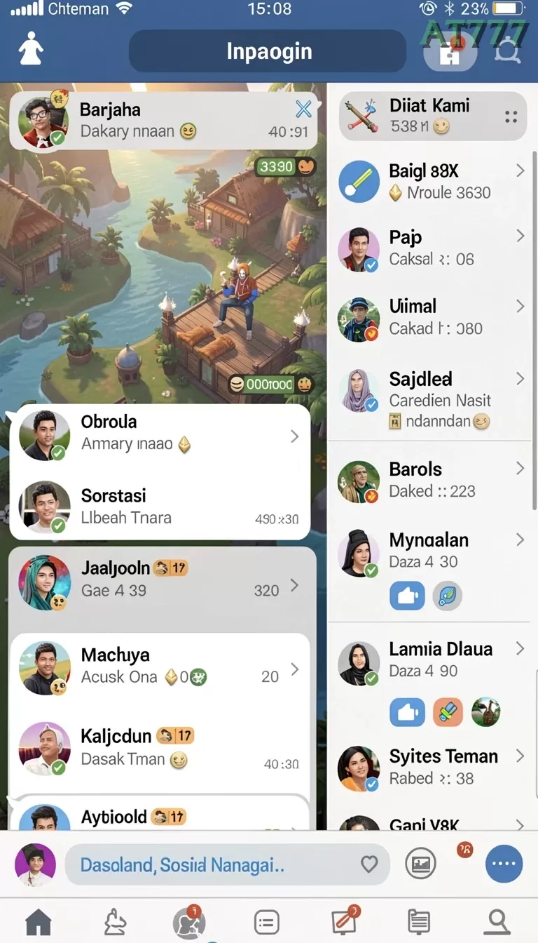 Bonus Garansi Kekalahan 100% screenshot