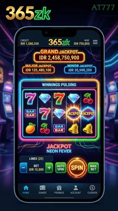 Screenshot Lucky Clover Lady nomor 1
