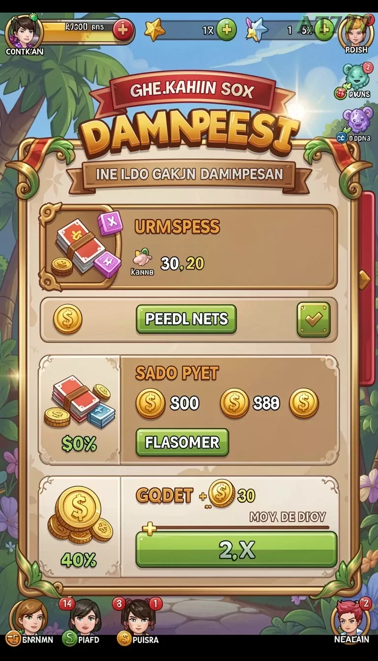 Screenshot Sold It nomor 1