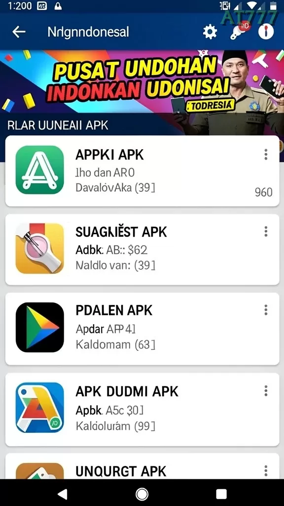 Screenshot Pyro Joker nomor 1