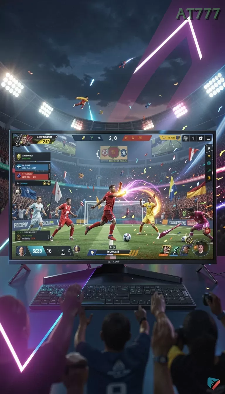 Screenshot Elite Games nomor 1