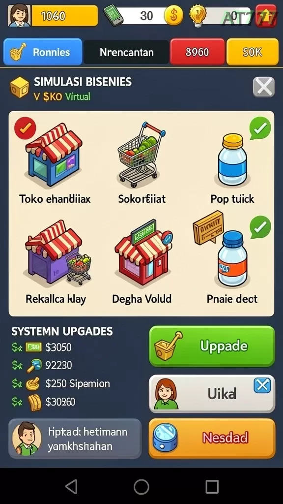 Screenshot Funny Alpaca nomor 1