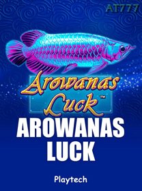 Arowanas Luck game cover