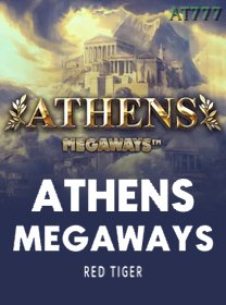 Athens Megaways game cover