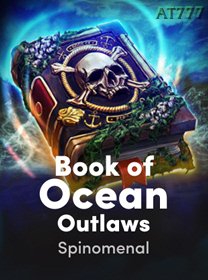 Book Of Ocean Outlaws game cover