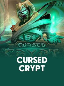 Cursed Crypt game cover
