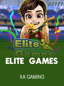 Elite Games game cover