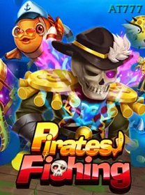 Fishing Pirates game cover