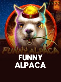Funny Alpaca game cover