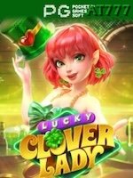 Lucky Clover Lady game cover