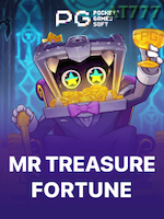 Mr Treasures Fortune game cover