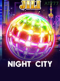Night City game cover