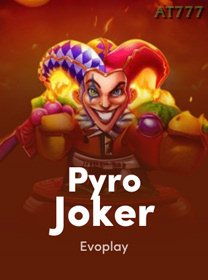 Pyro Joker game cover