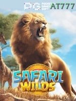 Safari Wilds game cover