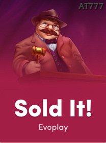 Sold It game cover
