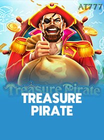 Treasure Pirate game cover