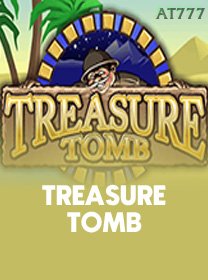 Treasure Tomb game cover