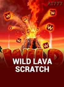 Wild Lava Scratch game cover