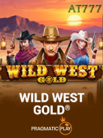 Wild West Gold game cover
