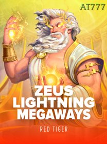 Zeus Lightning Megaways game cover
