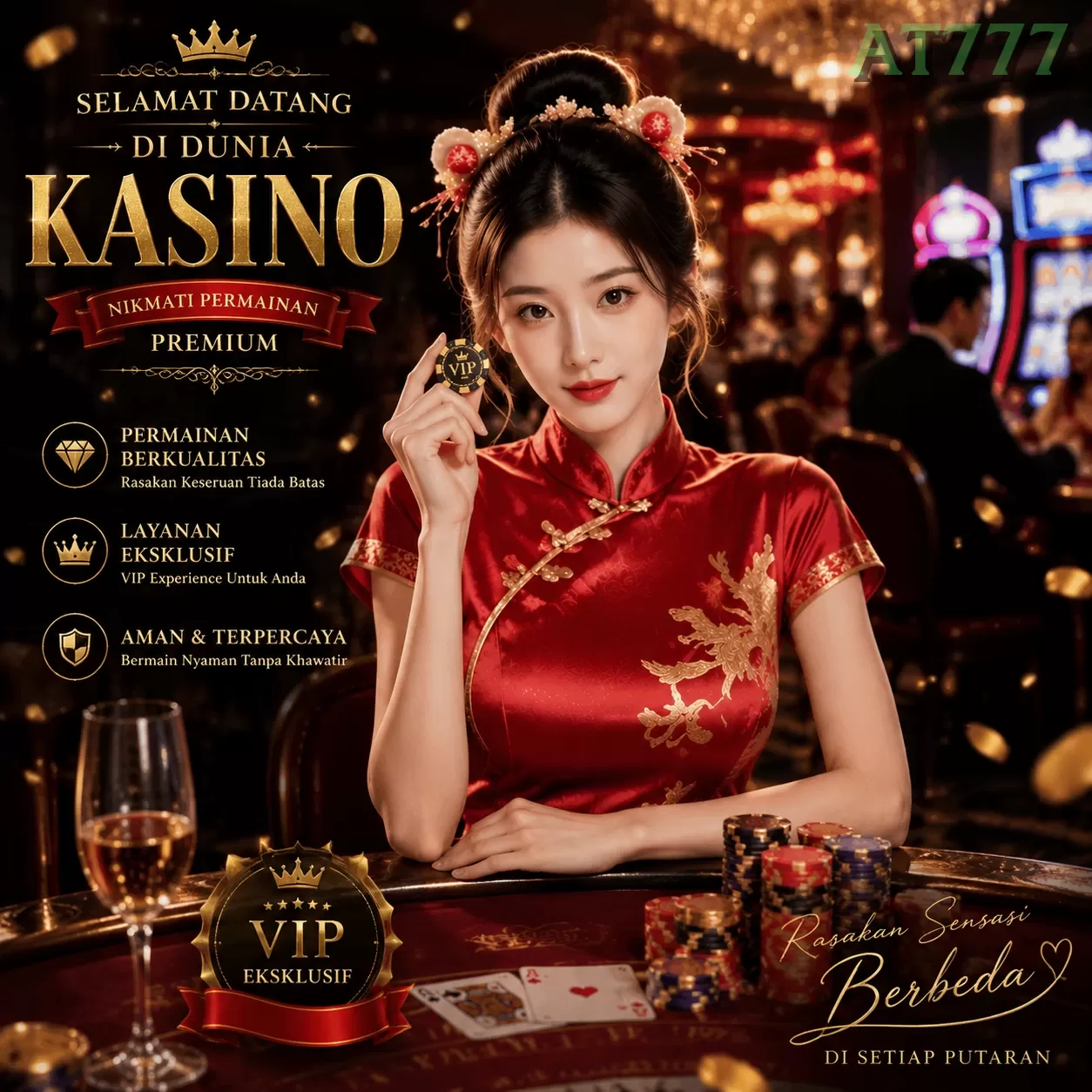 Kasino Live icon